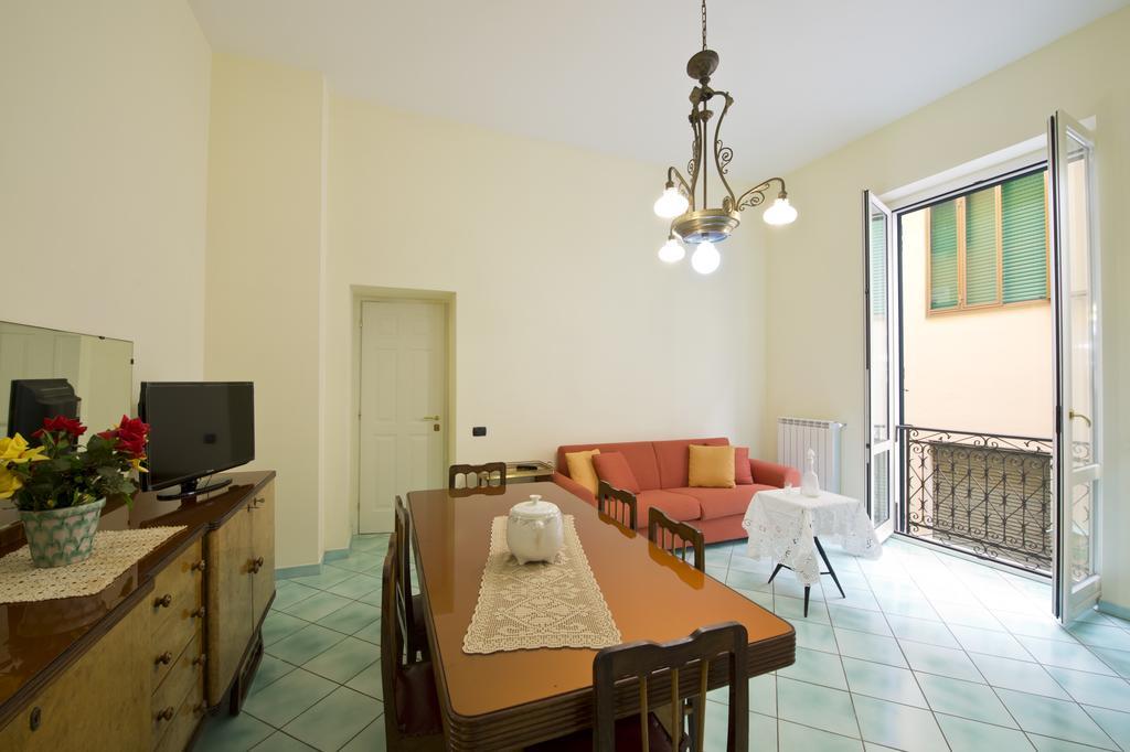 Palazzo Della Monica Lägenhet Vietri Exteriör bild