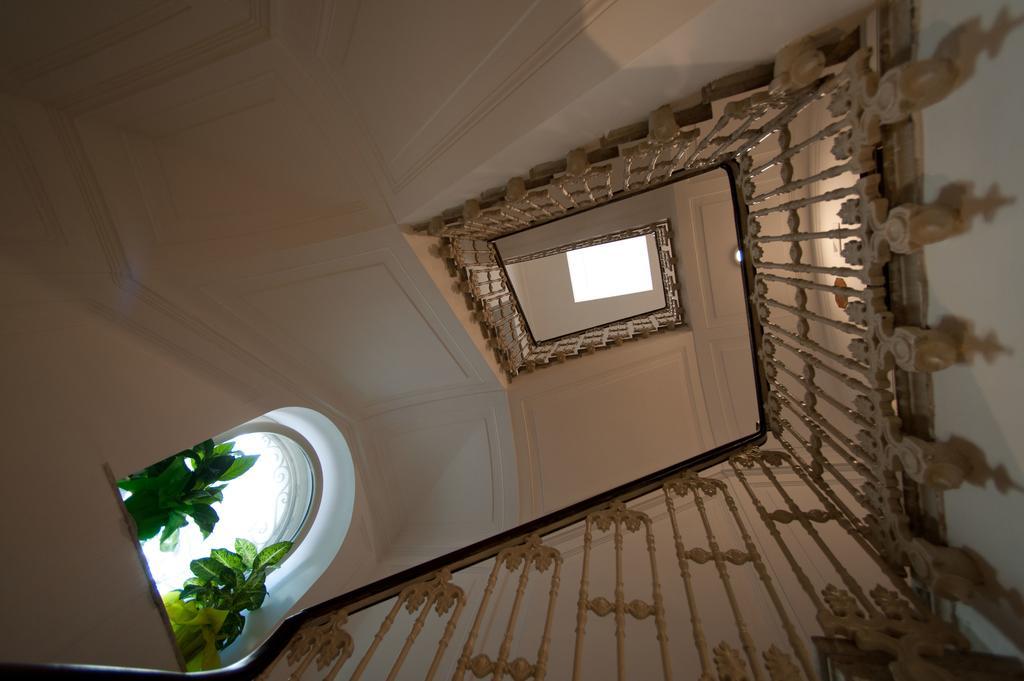 Palazzo Della Monica Lägenhet Vietri Exteriör bild