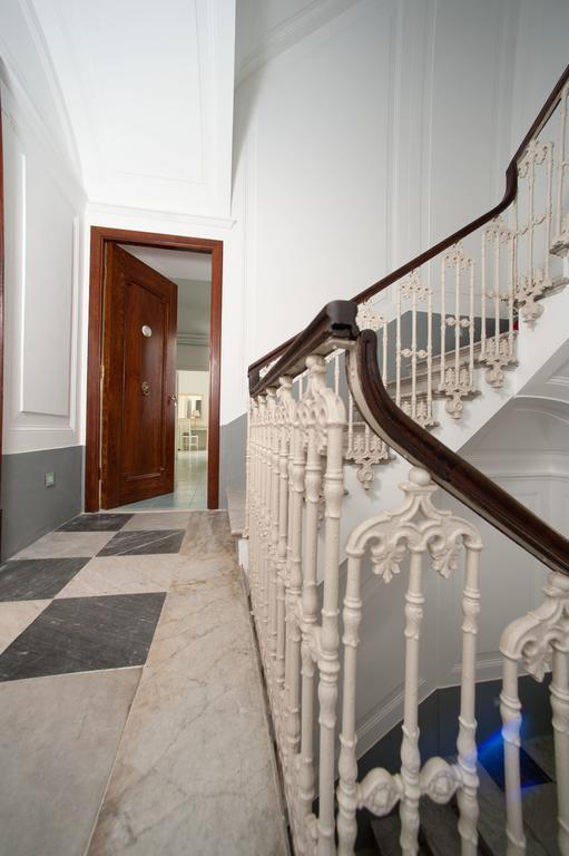 Palazzo Della Monica Lägenhet Vietri Exteriör bild
