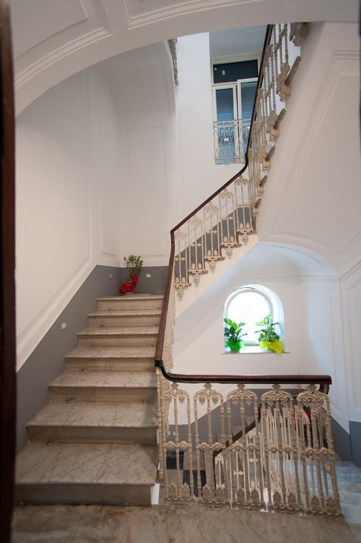 Palazzo Della Monica Lägenhet Vietri Exteriör bild