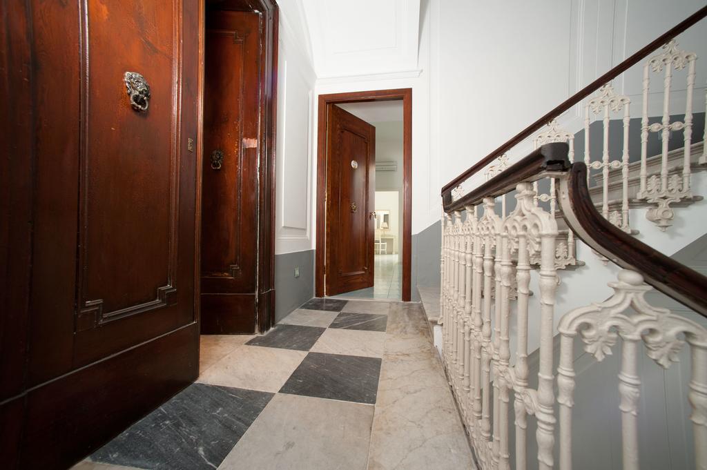 Palazzo Della Monica Lägenhet Vietri Exteriör bild