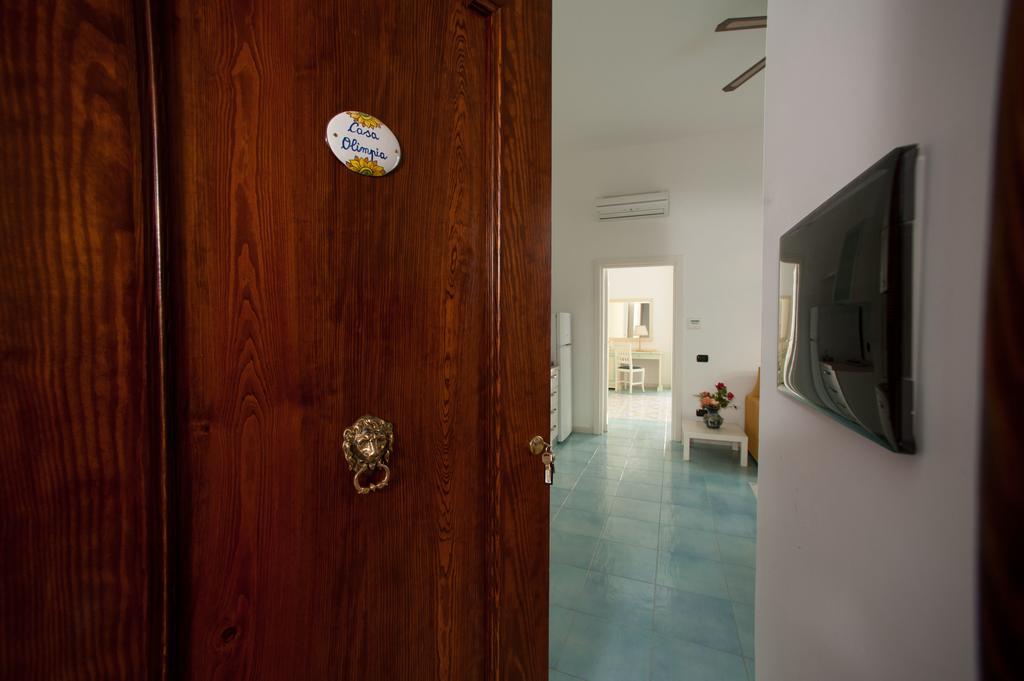 Palazzo Della Monica Lägenhet Vietri Exteriör bild