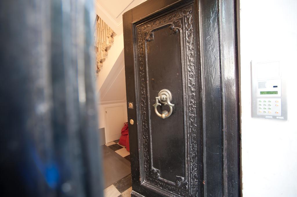 Palazzo Della Monica Lägenhet Vietri Exteriör bild