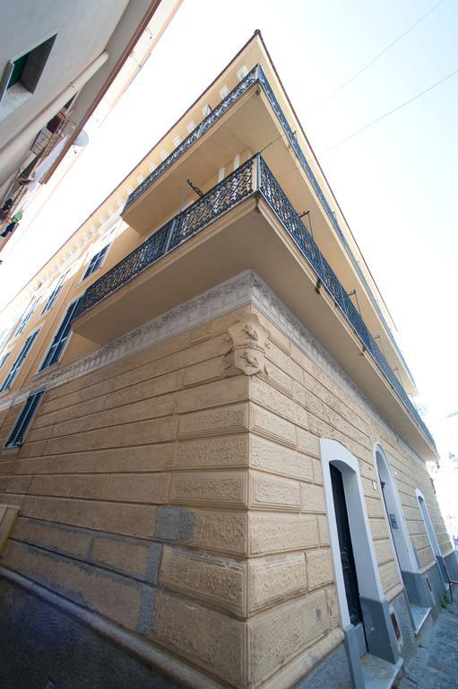Palazzo Della Monica Lägenhet Vietri Exteriör bild